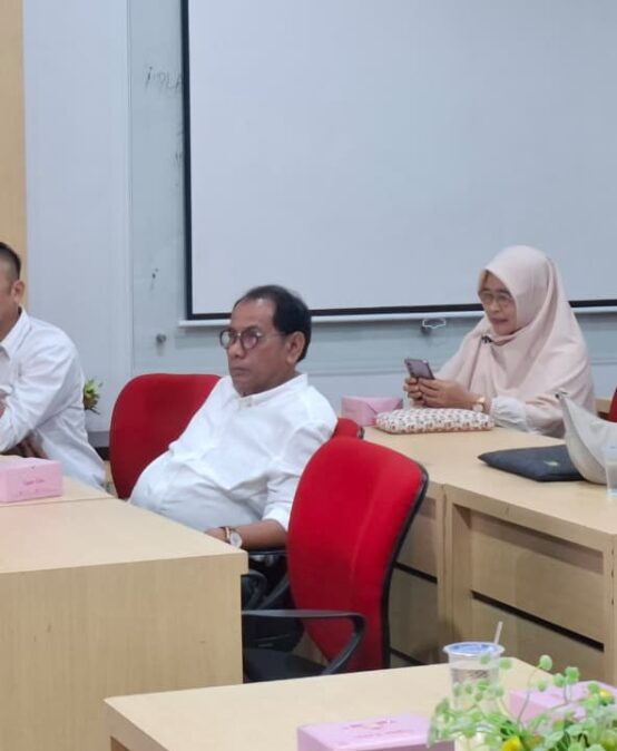 Faperta UNJA Gelar Rapat Senat, Bahas Usulan Kenaikan Jabatan Fungsional Dosen