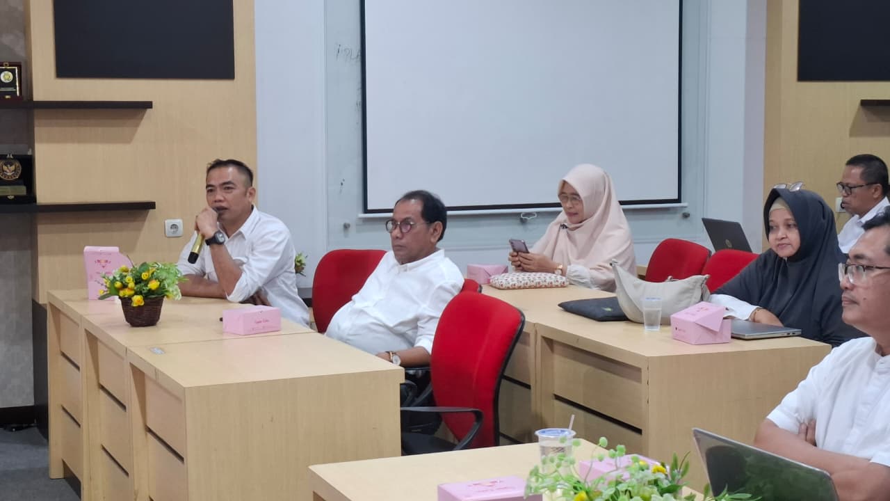 Faperta UNJA Gelar Rapat Senat, Bahas Usulan Kenaikan Jabatan Fungsional Dosen Faperta UNJA Gelar Rapat Senat, Bahas Usulan Kenaikan Jabatan Fungsional Dosen